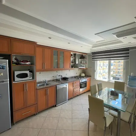 Apartmán Sultan *