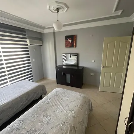 Sultan Apartmán Alanya